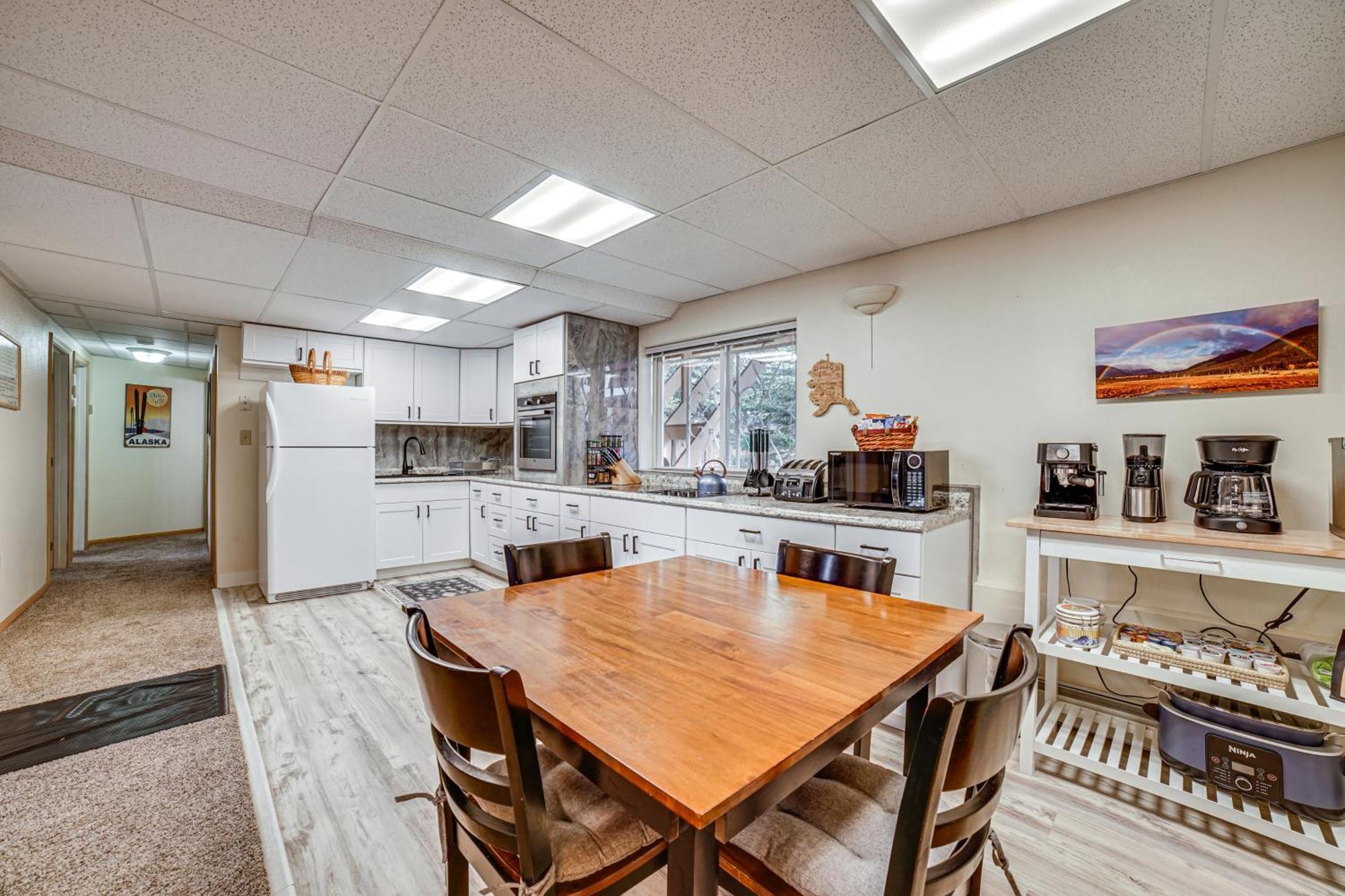 Cozy Apartment Less Than 4 Miles To Downtown Anchorage! Экстерьер фото