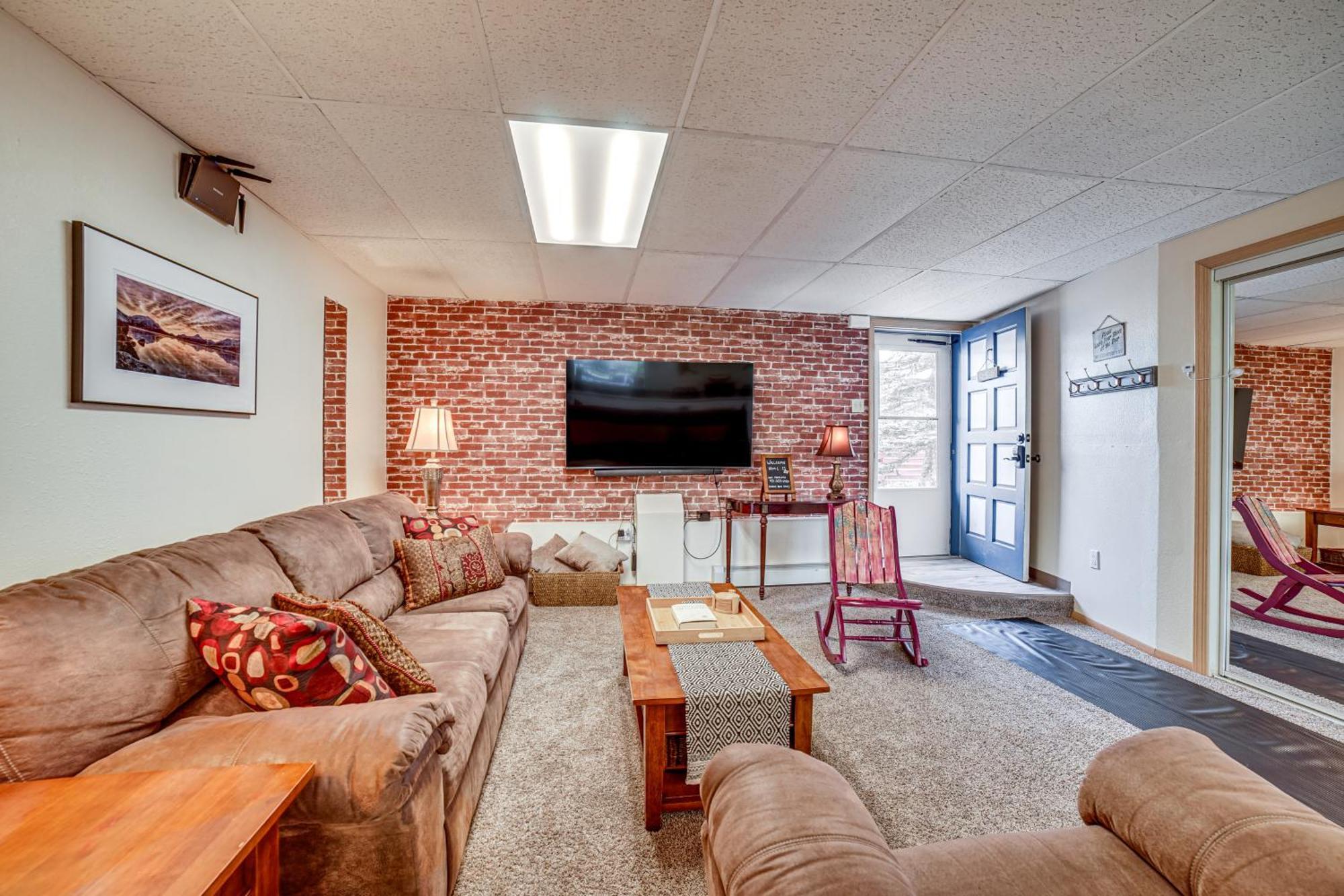 Cozy Apartment Less Than 4 Miles To Downtown Anchorage! Экстерьер фото