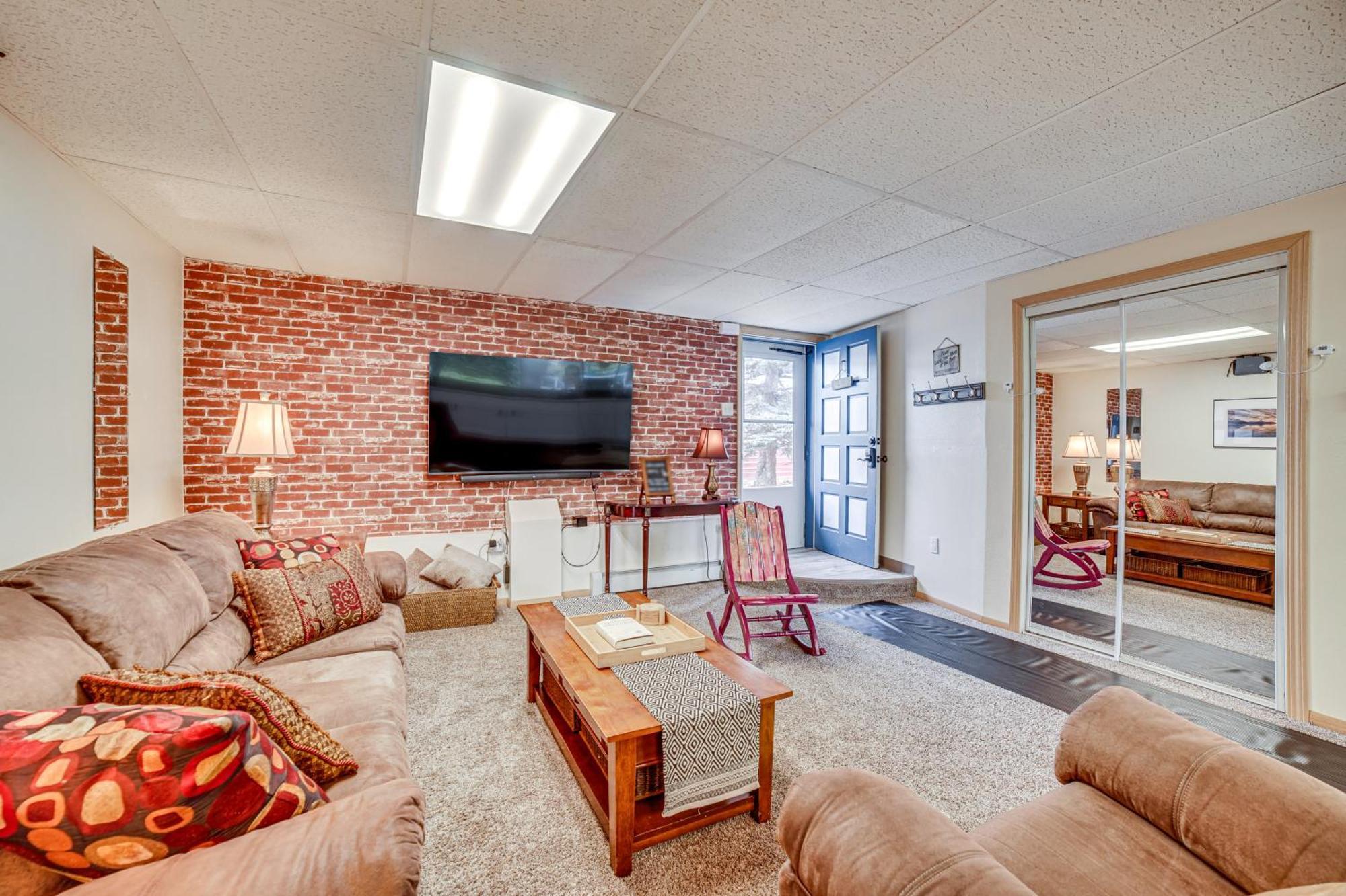 Cozy Apartment Less Than 4 Miles To Downtown Anchorage! Экстерьер фото