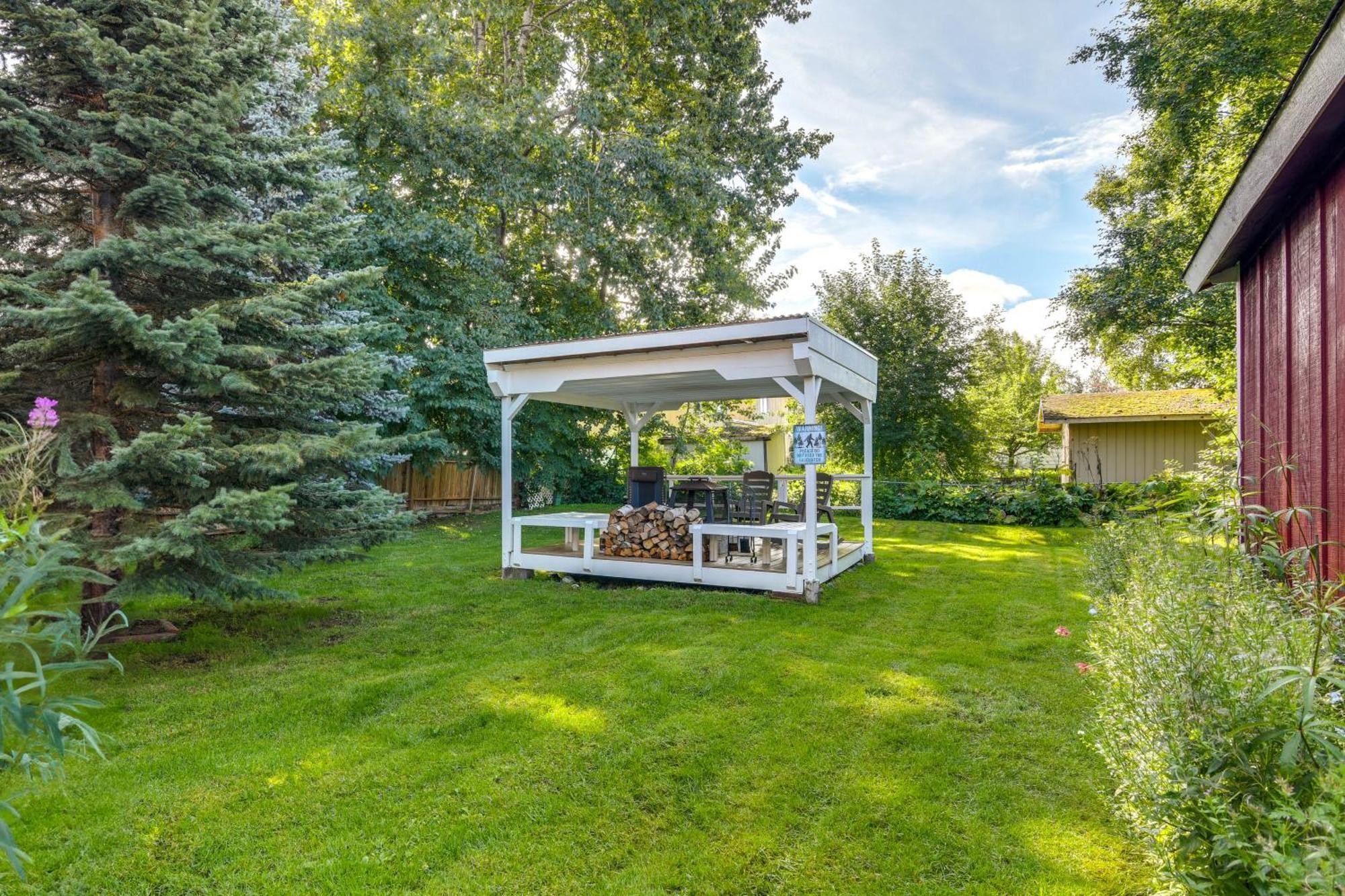 Cozy Apartment Less Than 4 Miles To Downtown Anchorage! Экстерьер фото
