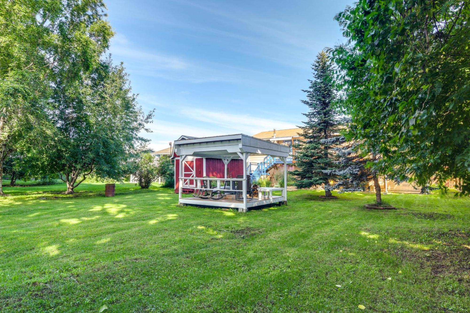 Cozy Apartment Less Than 4 Miles To Downtown Anchorage! Экстерьер фото
